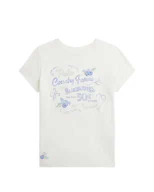 POLO RALPH LAUREN KIDS グラフィックTシャツ - サムネイル1