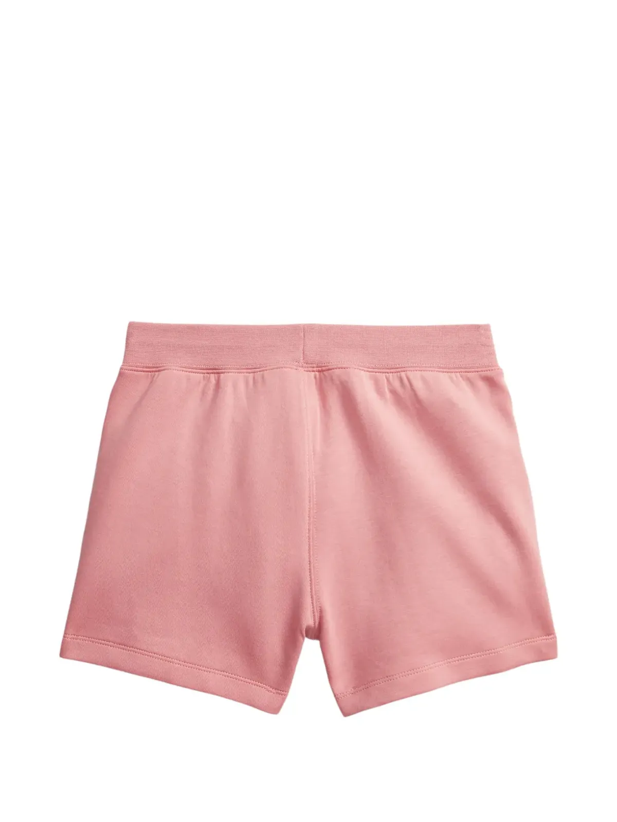 POLO RALPH LAUREN KIDS ロゴプリント ドローストリングショーツ - 画像2