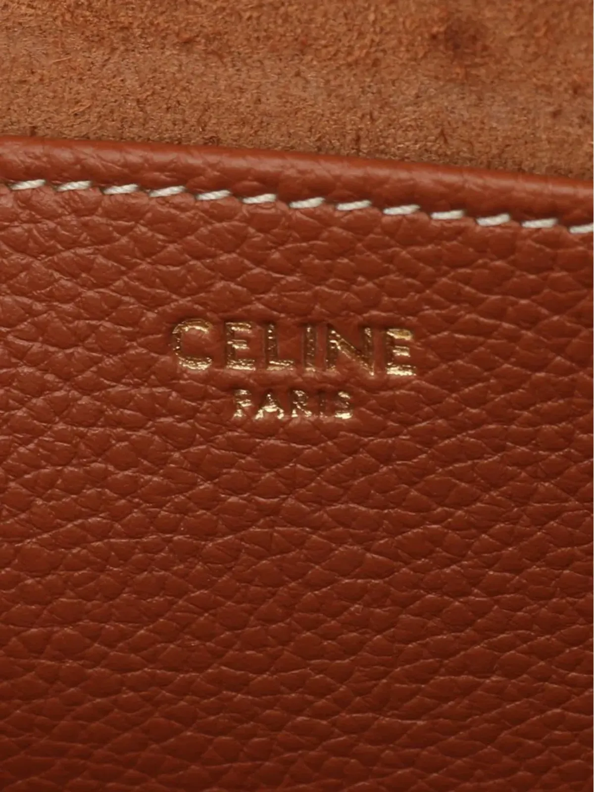 Celine Pre-Owned Cabas Anais トートバッグ - 画像5