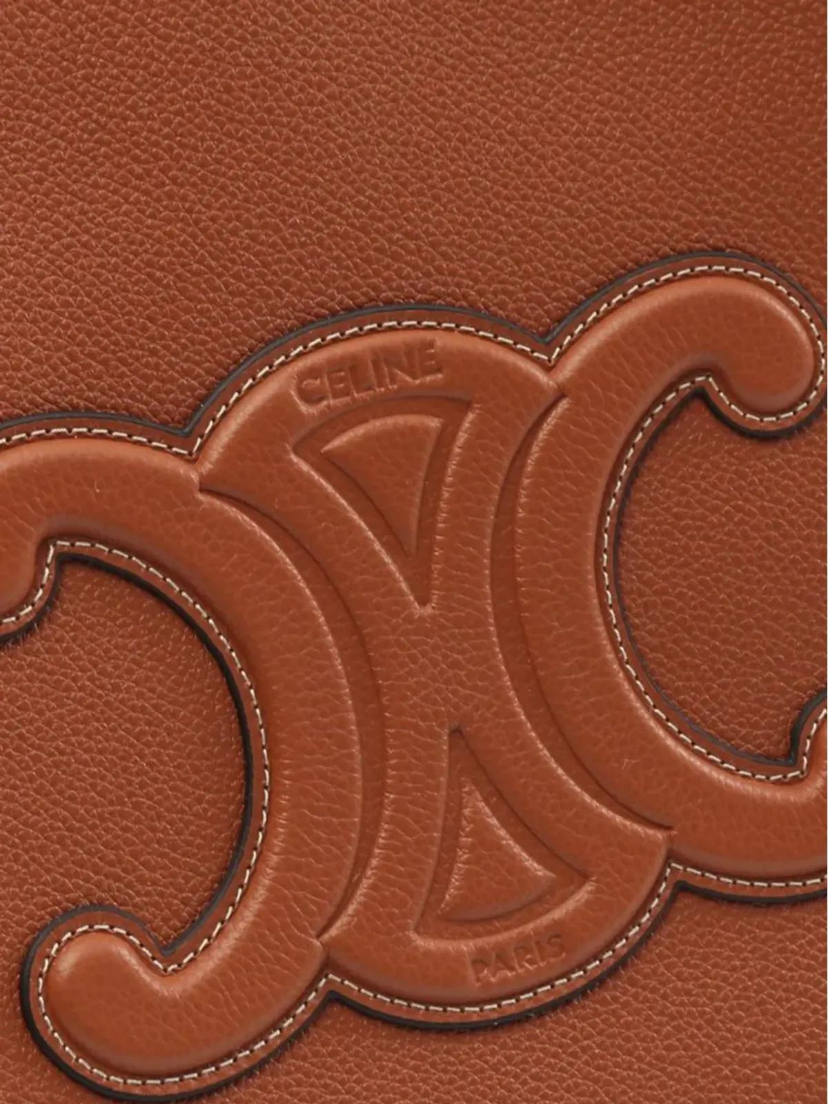 Celine Pre-Owned Cabas Anais トートバッグ - 画像2