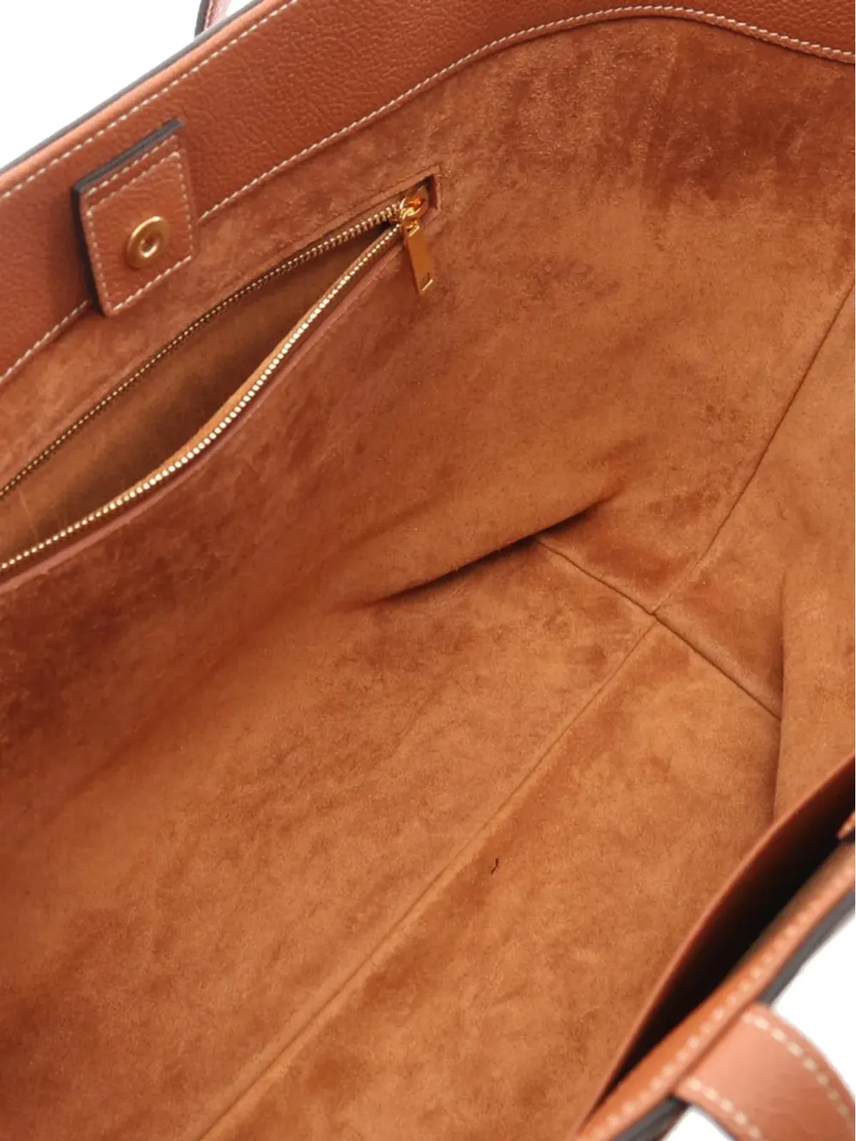 Celine Pre-Owned Cabas Anais トートバッグ - 画像4