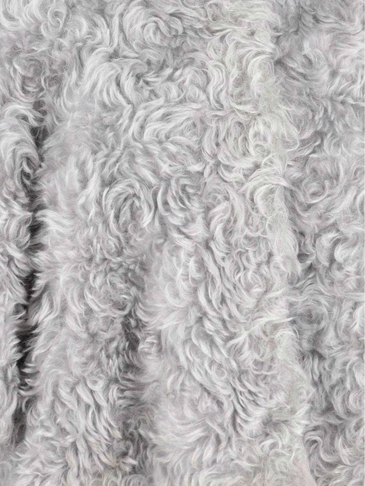 Prada Pre-Owned クロップドジャケット（グレー） - 画像4