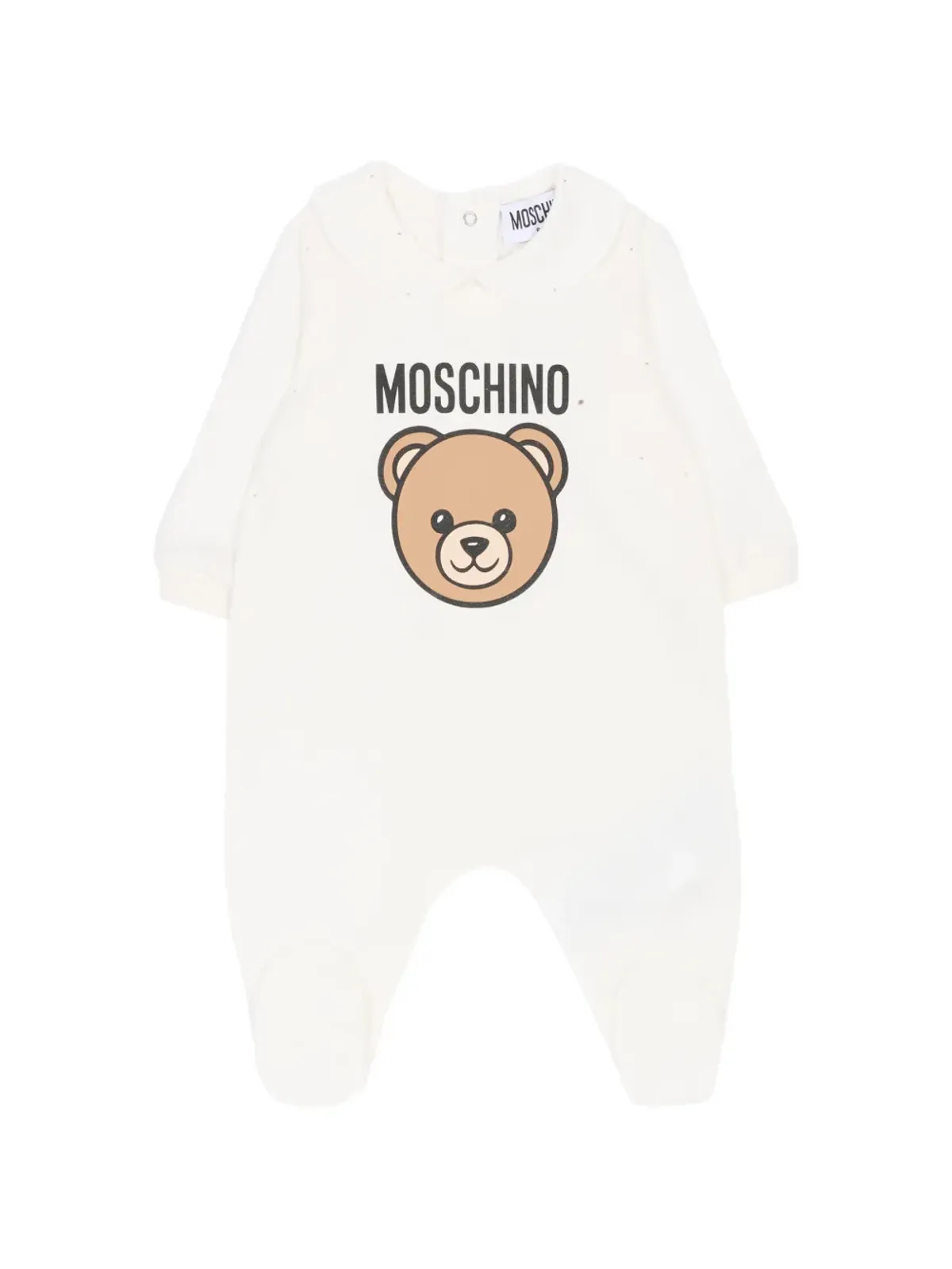 Moschino Kids テディグラフィック パジャマ - 画像1