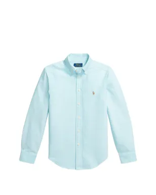 POLO RALPH LAUREN KIDS ボタンダウンシャツ - サムネイル1