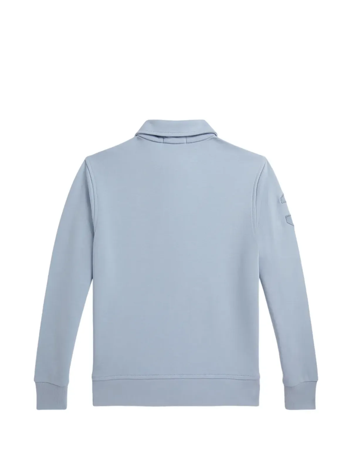 POLO RALPH LAUREN KIDS ポニーパッチ スウェットシャツ - 画像2