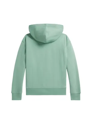 POLO RALPH LAUREN KIDS ロゴ入りフリースパーカー - サムネイル2