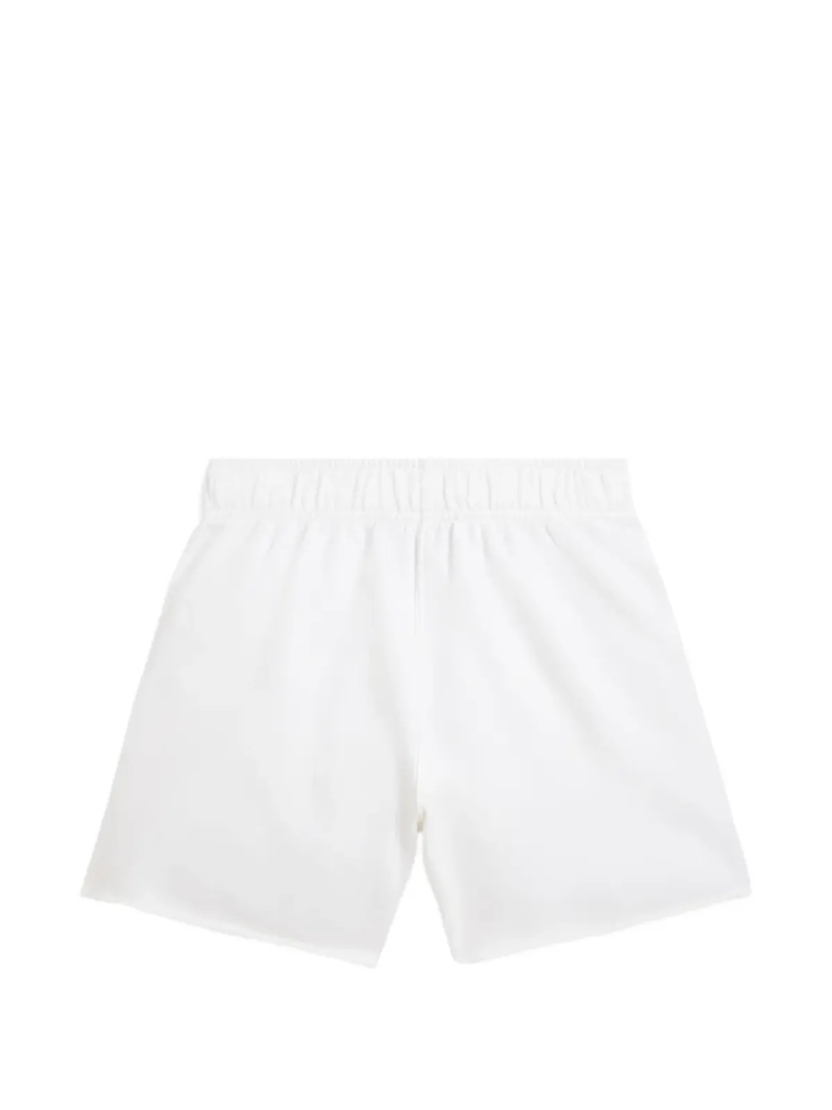 POLO RALPH LAUREN KIDS 旗プリントのトラックショーツ - 画像2