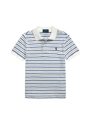 POLO RALPH LAUREN KIDS ストライプ柄ポロシャツ - サムネイル1