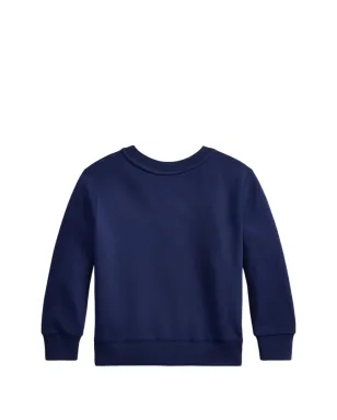 POLO RALPH LAUREN KIDS プリント入りスウェットシャツ - サムネイル2