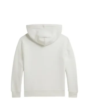POLO RALPH LAUREN KIDS ベアモチーフ フーディ - サムネイル2