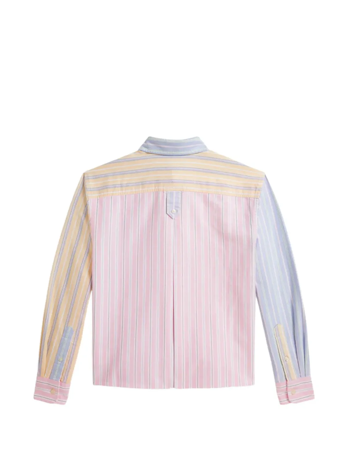 POLO RALPH LAUREN KIDS ストライプポケットシャツ - 画像2
