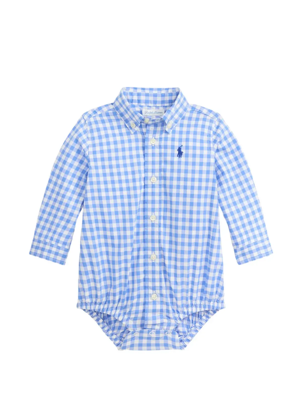 POLO RALPH LAUREN KIDS ロゴ刺繍ボディ - 画像1