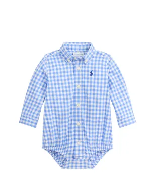 POLO RALPH LAUREN KIDS ロゴ刺繍ボディ - サムネイル1