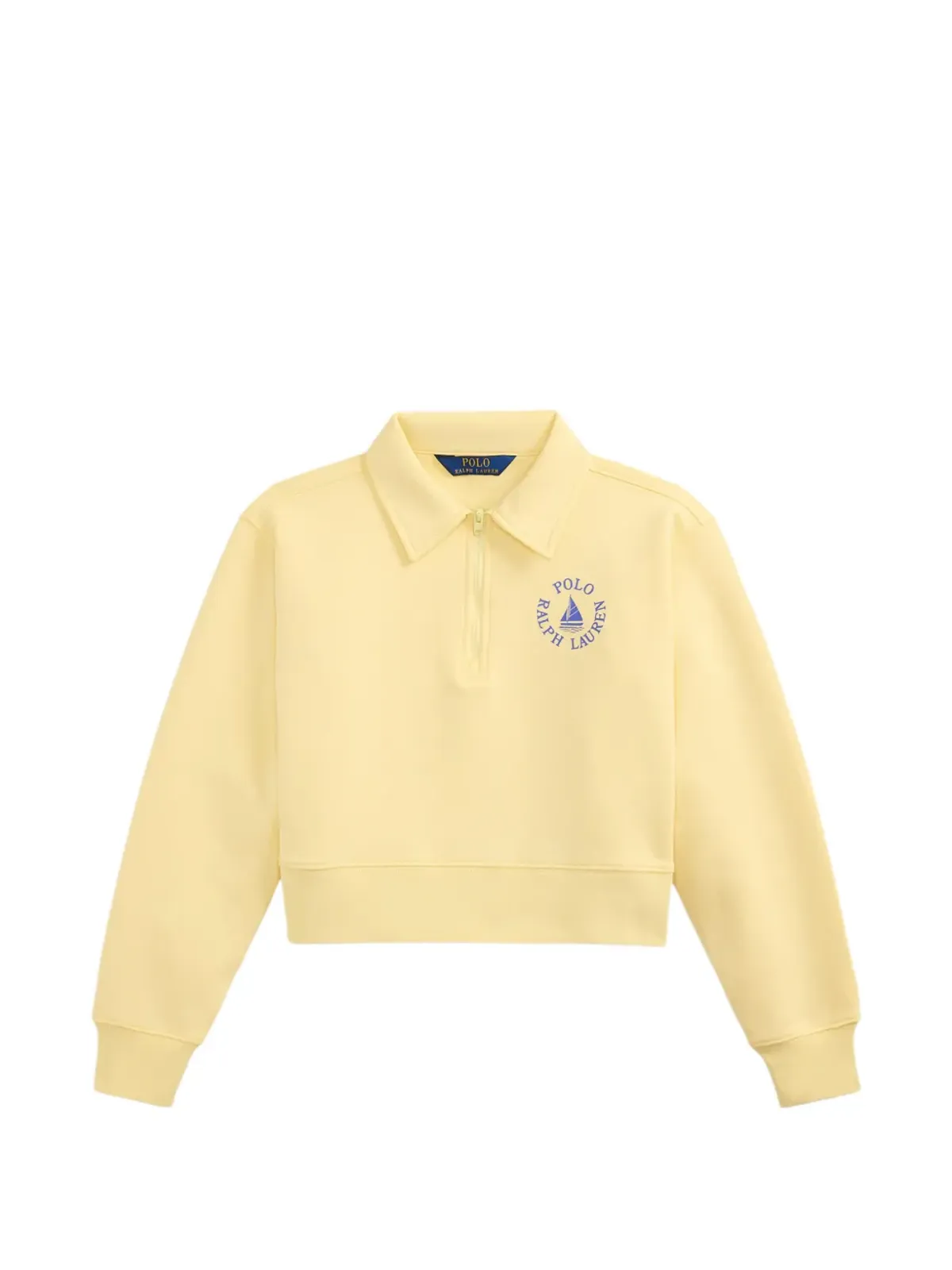 POLO RALPH LAUREN KIDS ロゴプリントポロシャツ - 画像1