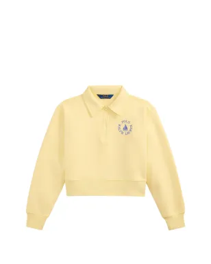 POLO RALPH LAUREN KIDS ロゴプリントポロシャツ - サムネイル1