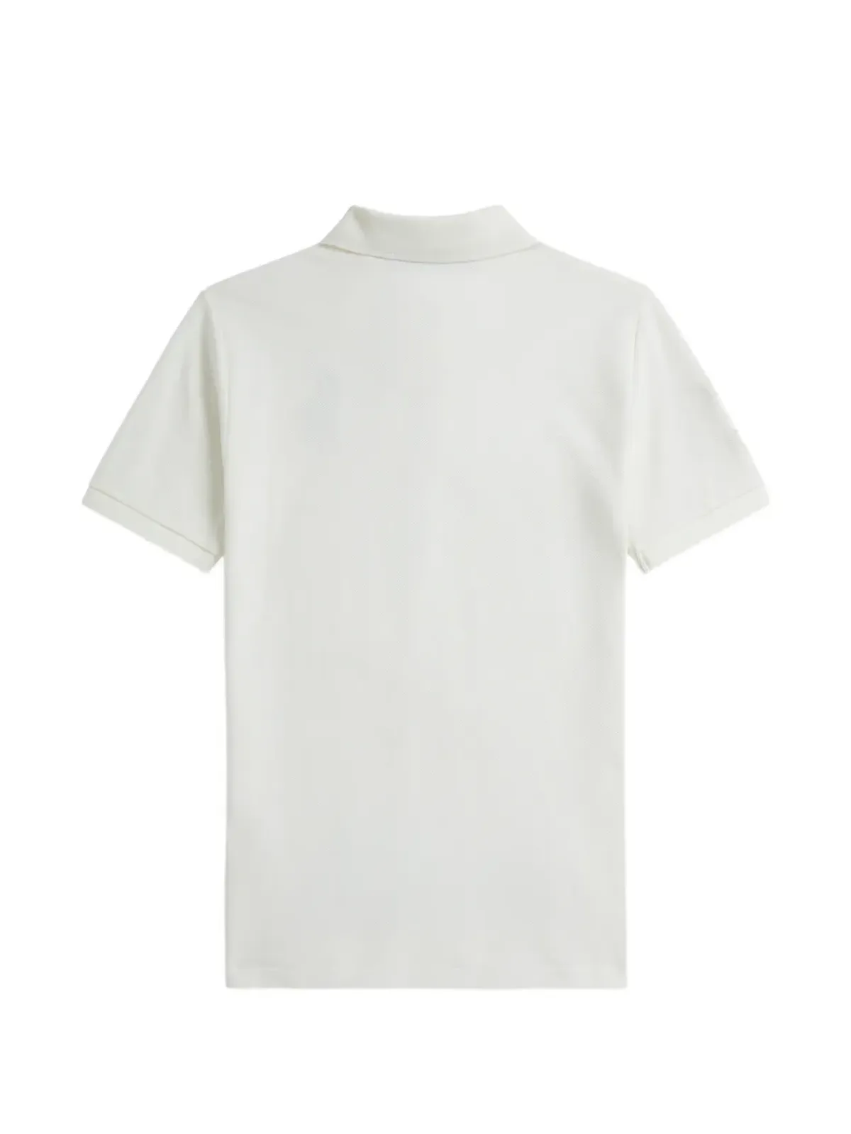 POLO RALPH LAUREN KIDS ロゴパッチ ポロシャツ - 画像2
