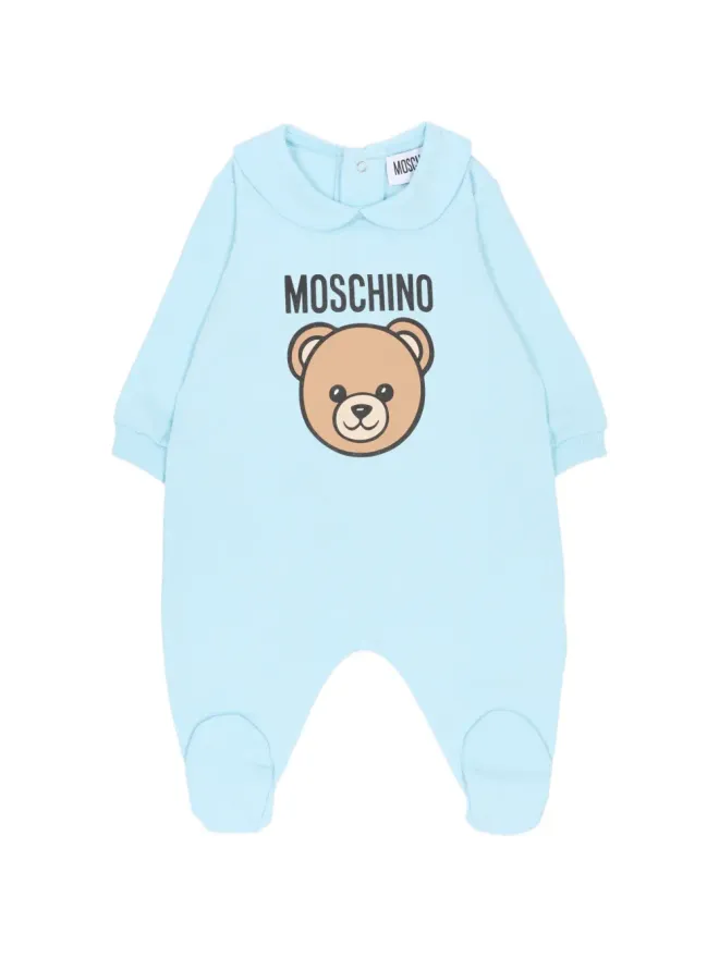 Moschino Kids Moschino Kids ベアモチーフパジャマの商品画像