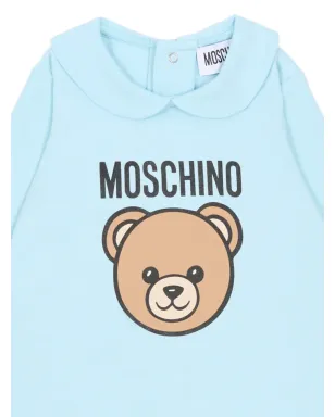 Moschino Kids ベアモチーフパジャマ - サムネイル3