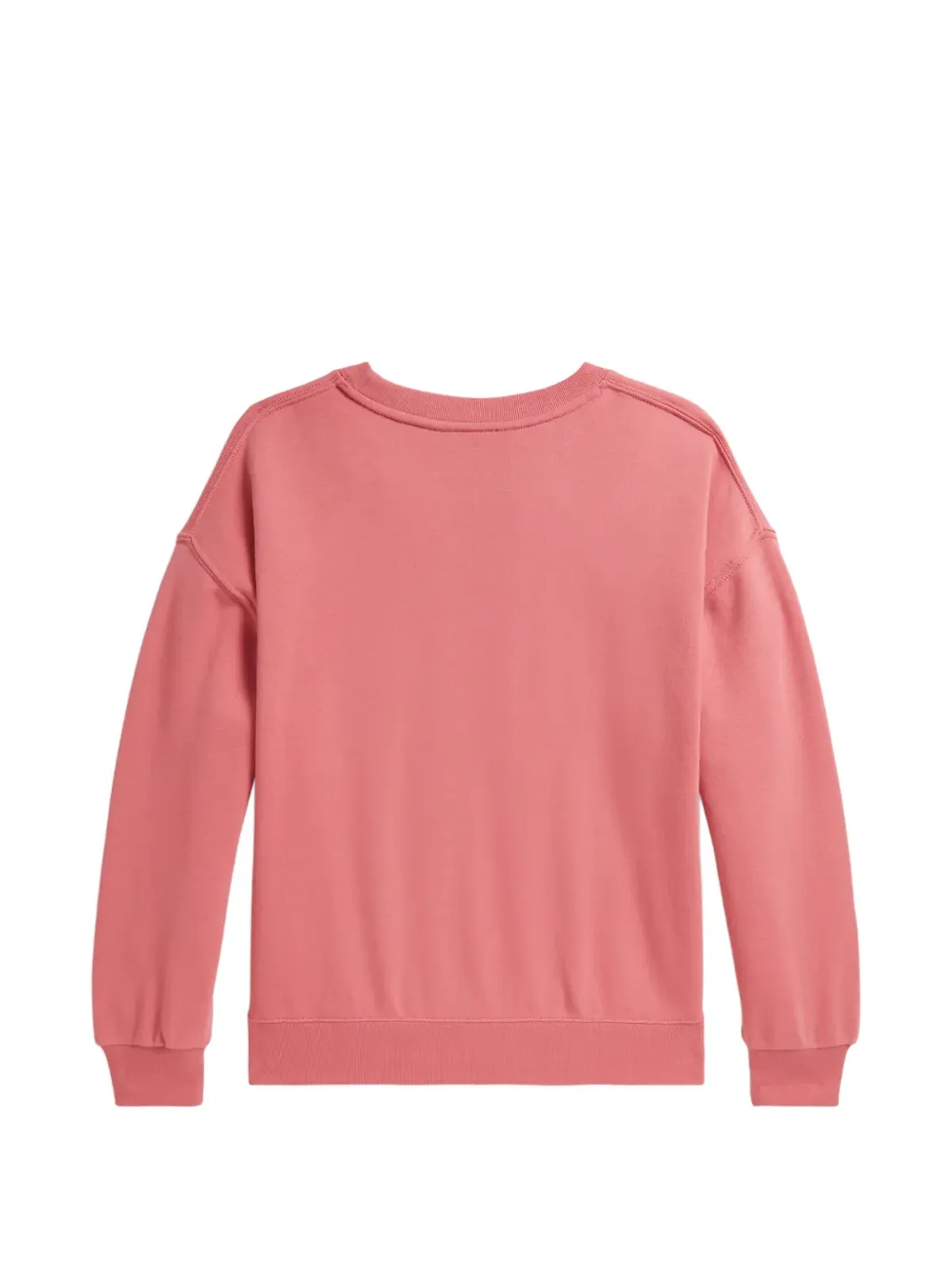 POLO RALPH LAUREN KIDS ベアプリント クルーネック スウェットシャツ - 画像2