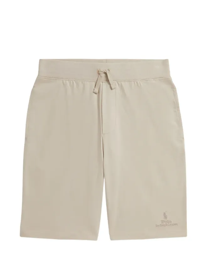 POLO RALPH LAUREN KIDS POLO RALPH LAUREN KIDS ドローコード ロゴ コットンショーツの商品画像