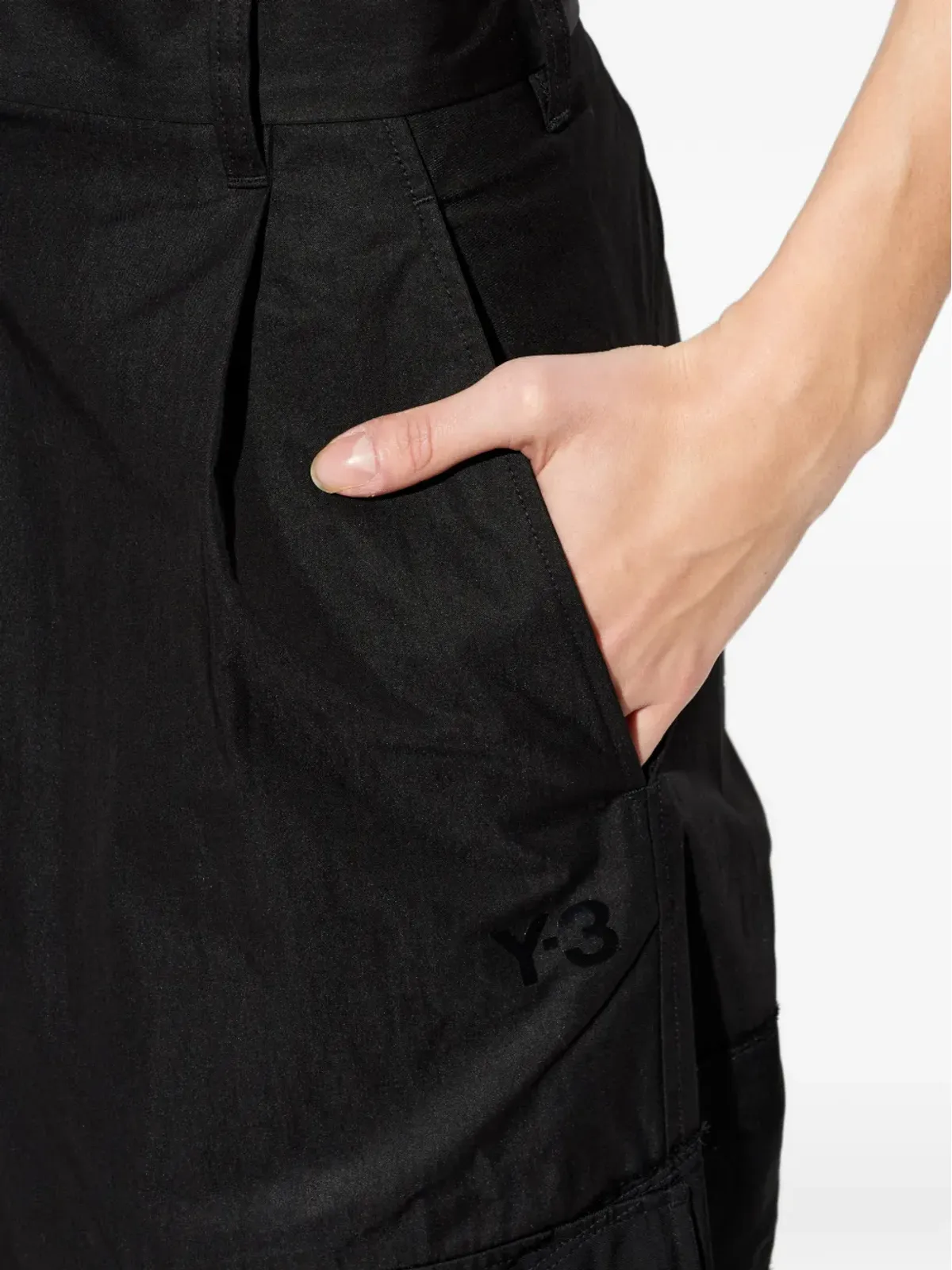 Y-3 カーゴパンツ - 画像5