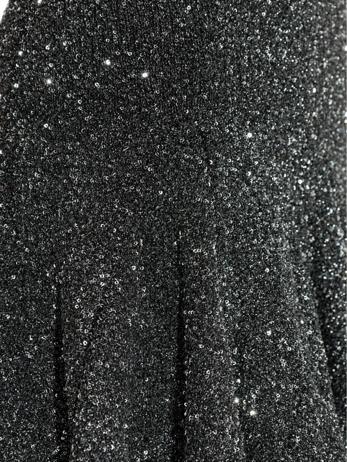 LoveShackFancy Sarajane scoop-neck mini dress - Black - 画像5