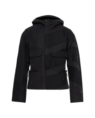 Y-3 パネルドコットンジャケット - サムネイル1