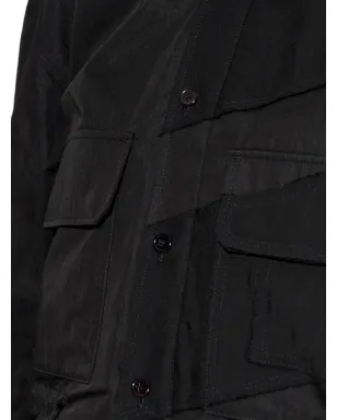 Y-3 パネルドコットンジャケット - サムネイル5