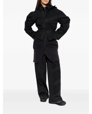 Y-3 パネルドコットンジャケット - サムネイル2
