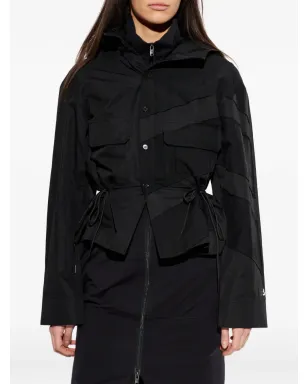 Y-3 パネルドコットンジャケット - サムネイル3
