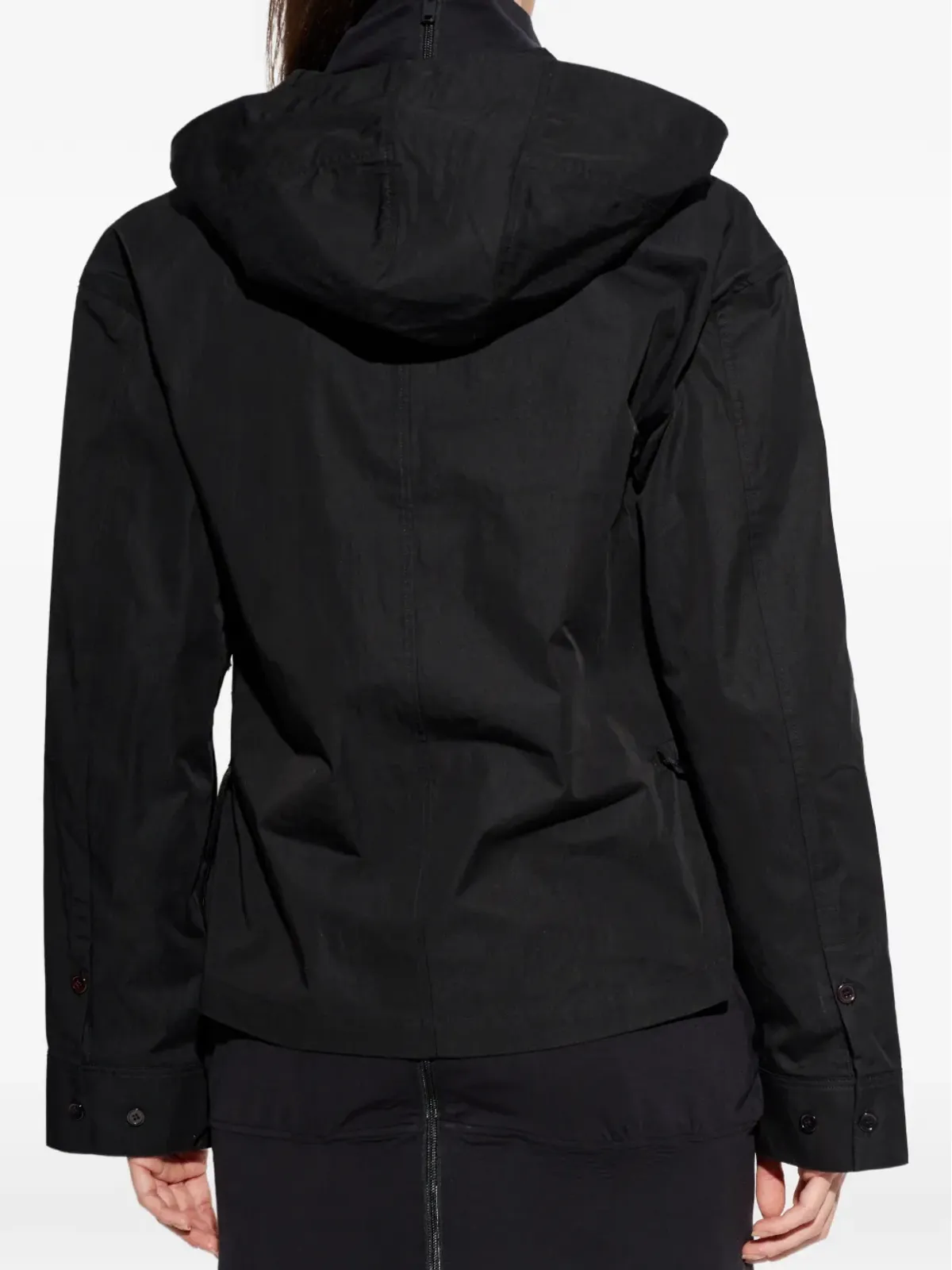 Y-3 パネルドコットンジャケット - 画像4