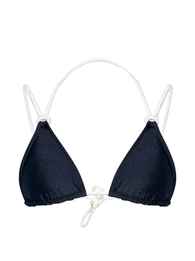 Cult Gaia Cult Gaia 三角結びビキニの商品画像