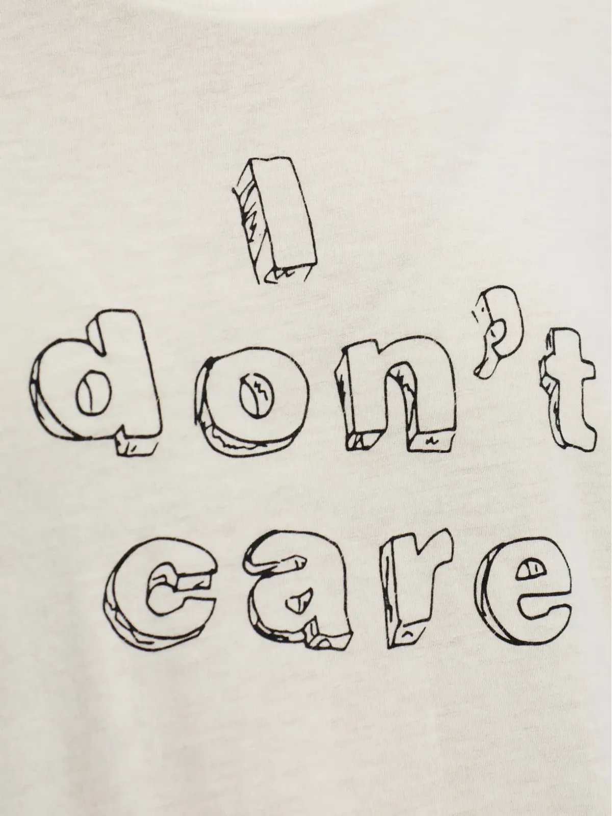 R13 プリントTシャツ - 画像5