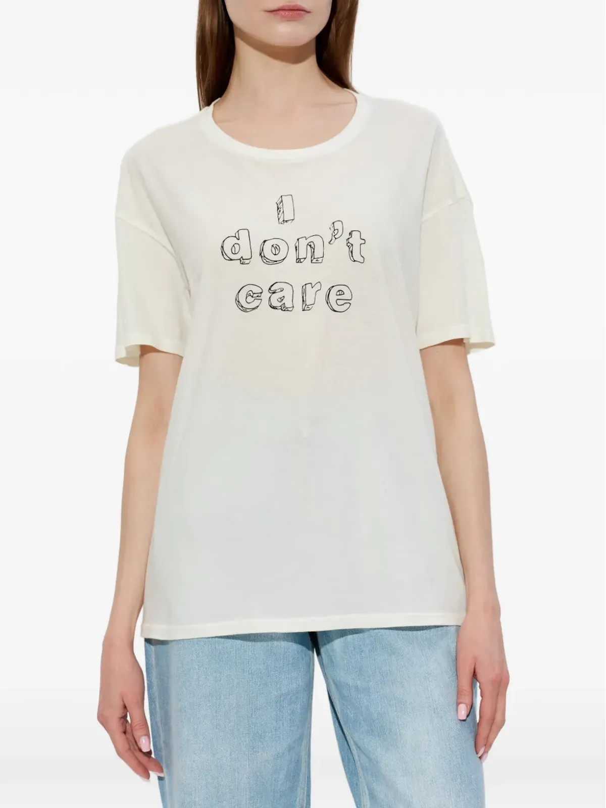 R13 プリントTシャツ - 画像3