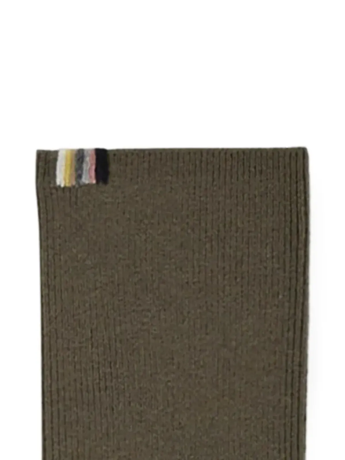 extreme cashmere n°391 Moufle リブ編みグローブ - 画像2