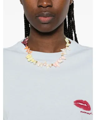 MARANT ÉTOILE リップモチーフTシャツ - サムネイル5