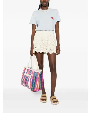 MARANT ÉTOILE リップモチーフTシャツ - サムネイル2
