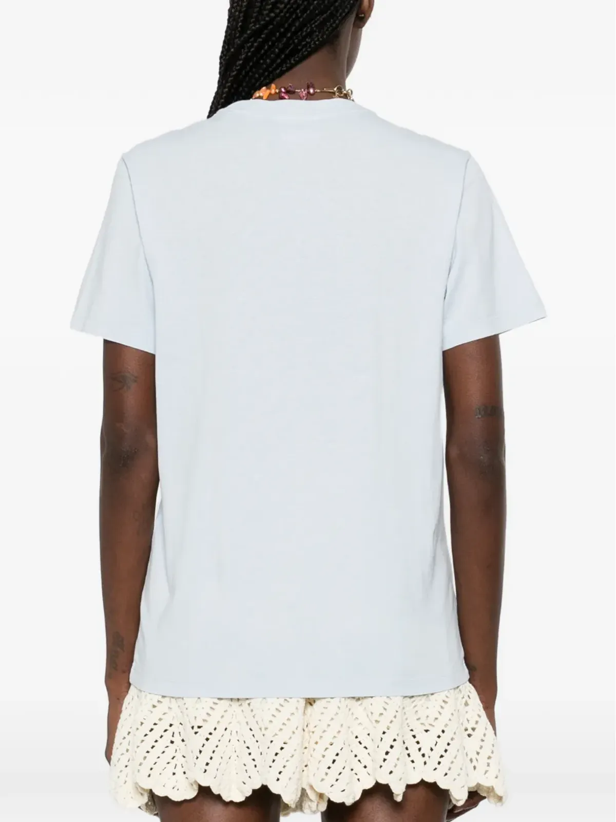 MARANT ÉTOILE リップモチーフTシャツ - 画像4
