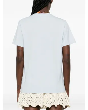 MARANT ÉTOILE リップモチーフTシャツ - サムネイル4