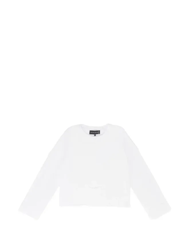 Who Decides War Who Decides War AMALGAMATED WINDOW ロングスリーブTシャツの商品画像