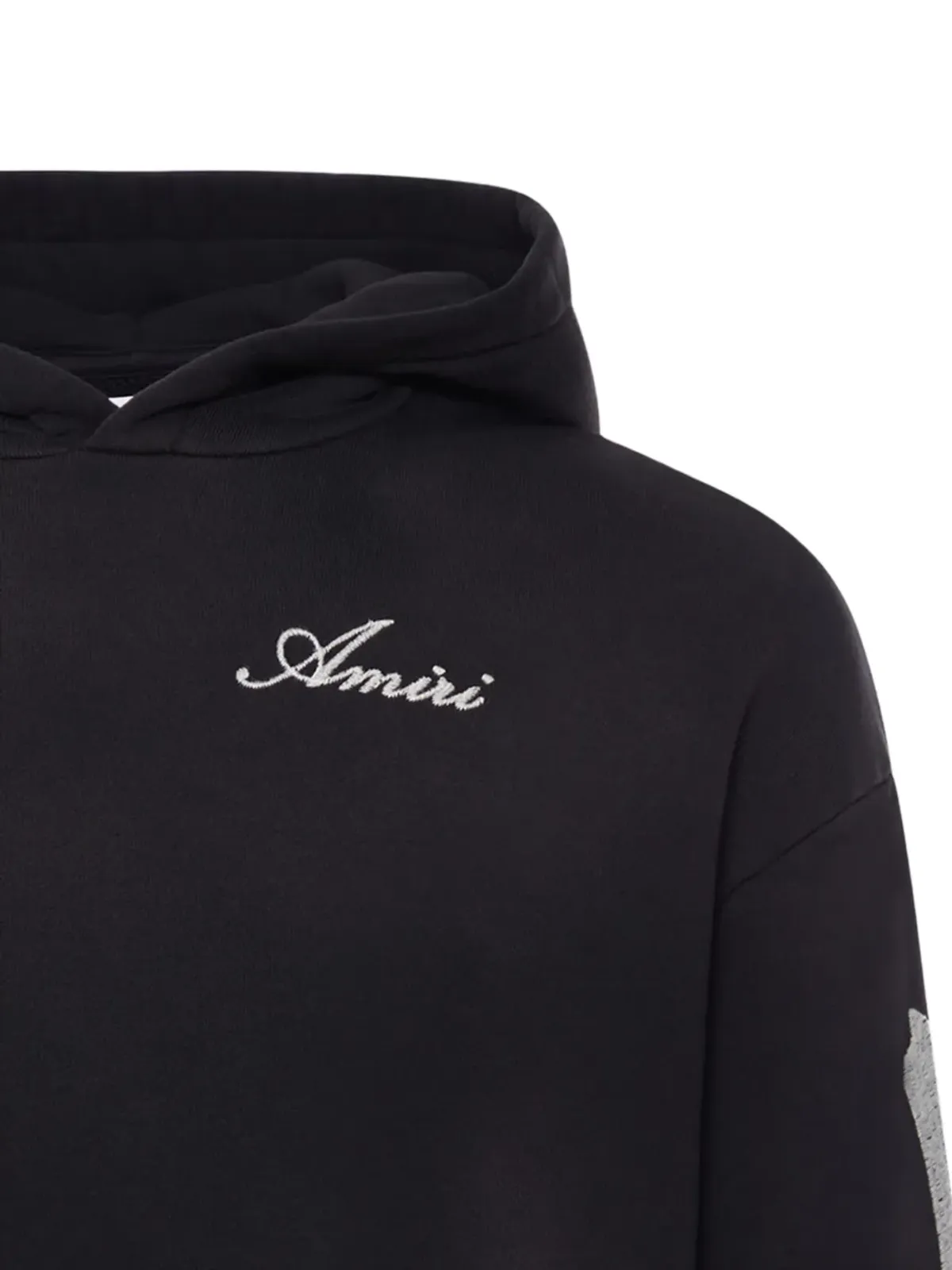 AMIRI ロングスリーブ・フーディー - Black - 画像2