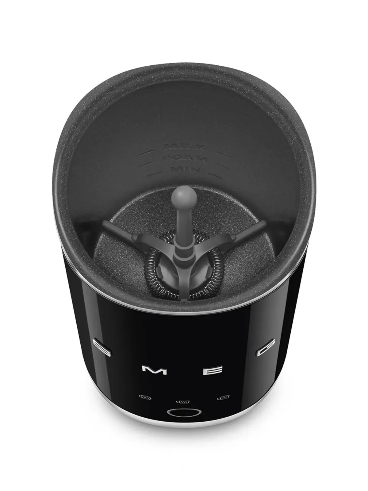 Smeg 電動ミルクフォーマー - 画像3