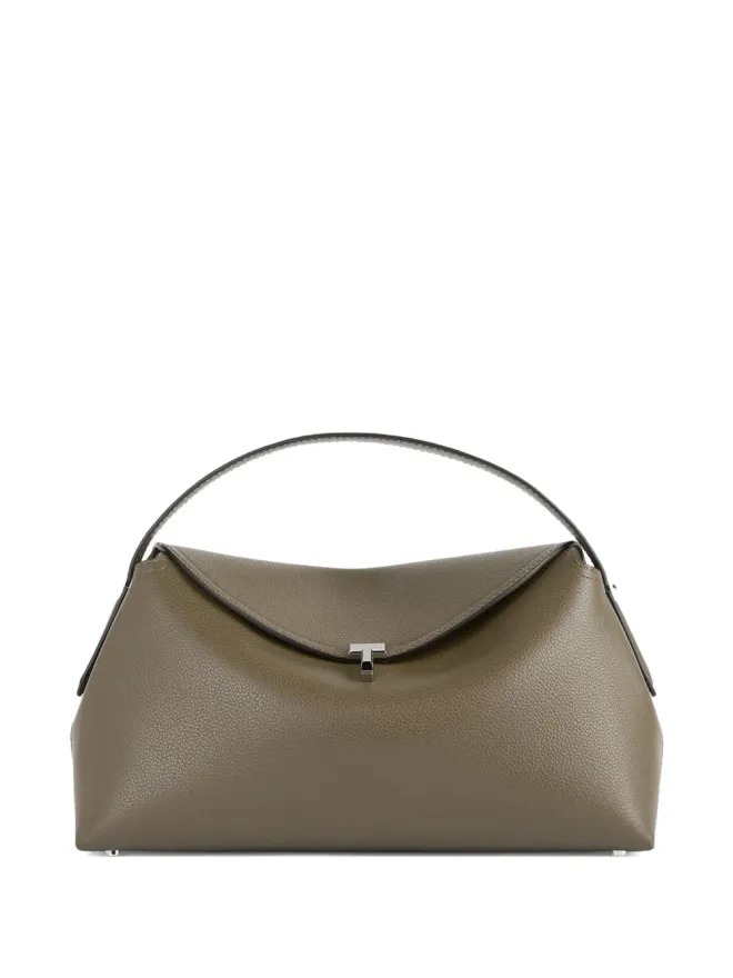 TOTEME TOTEME T-lock レザートートバッグの商品画像