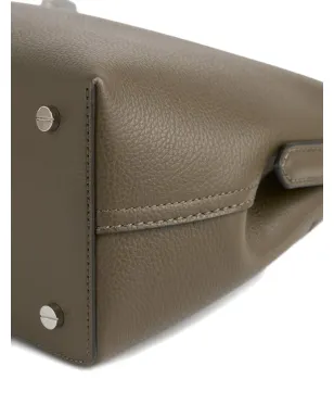 TOTEME T-lock レザートートバッグ - サムネイル4