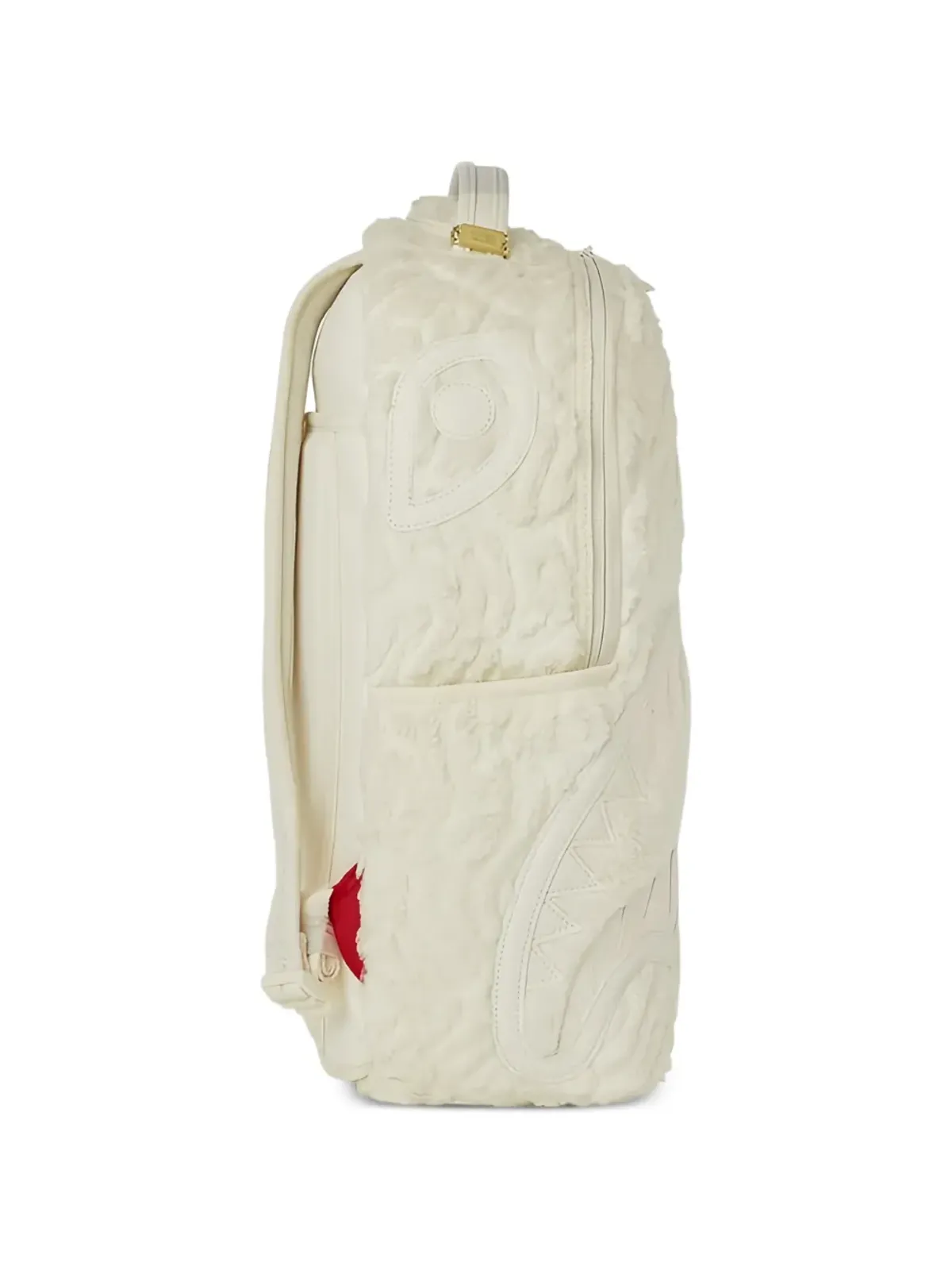 Sprayground サメモチーフバックパック - 画像3