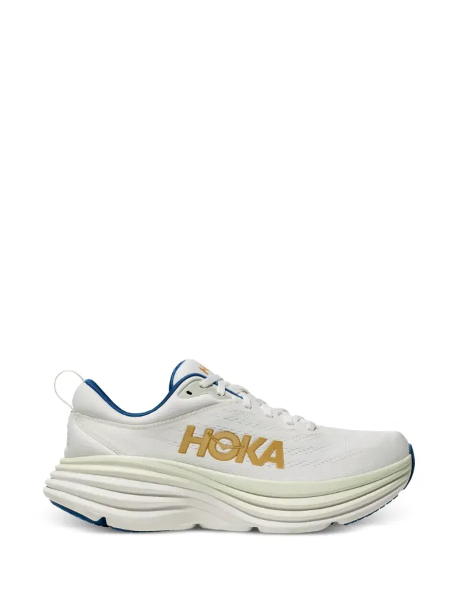 HOKA HOKA Bondi 8 ロゴディテール スニーカーの商品画像