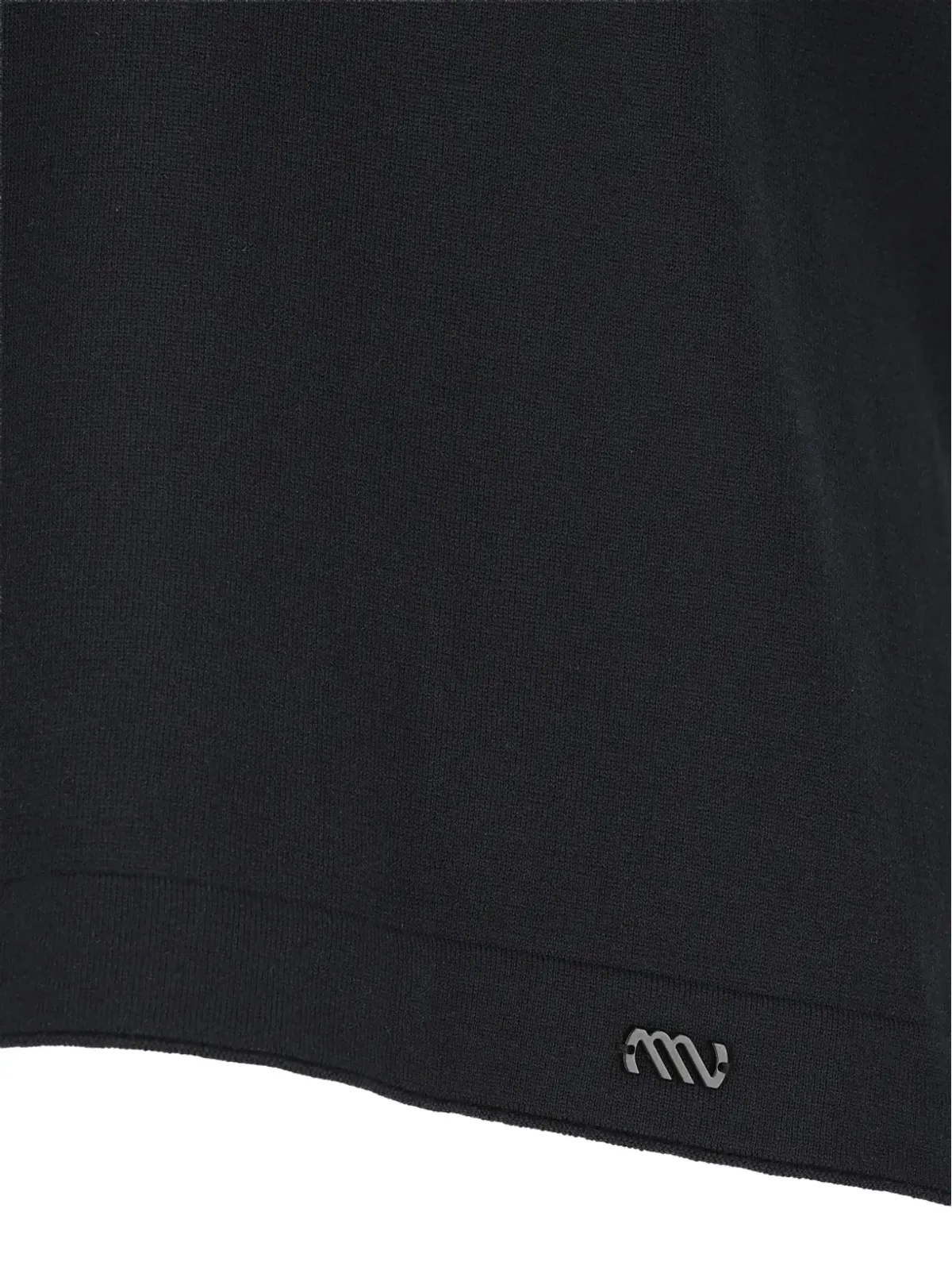 Massimo Osti Studio ボタン付き半袖ポロシャツ - 画像4