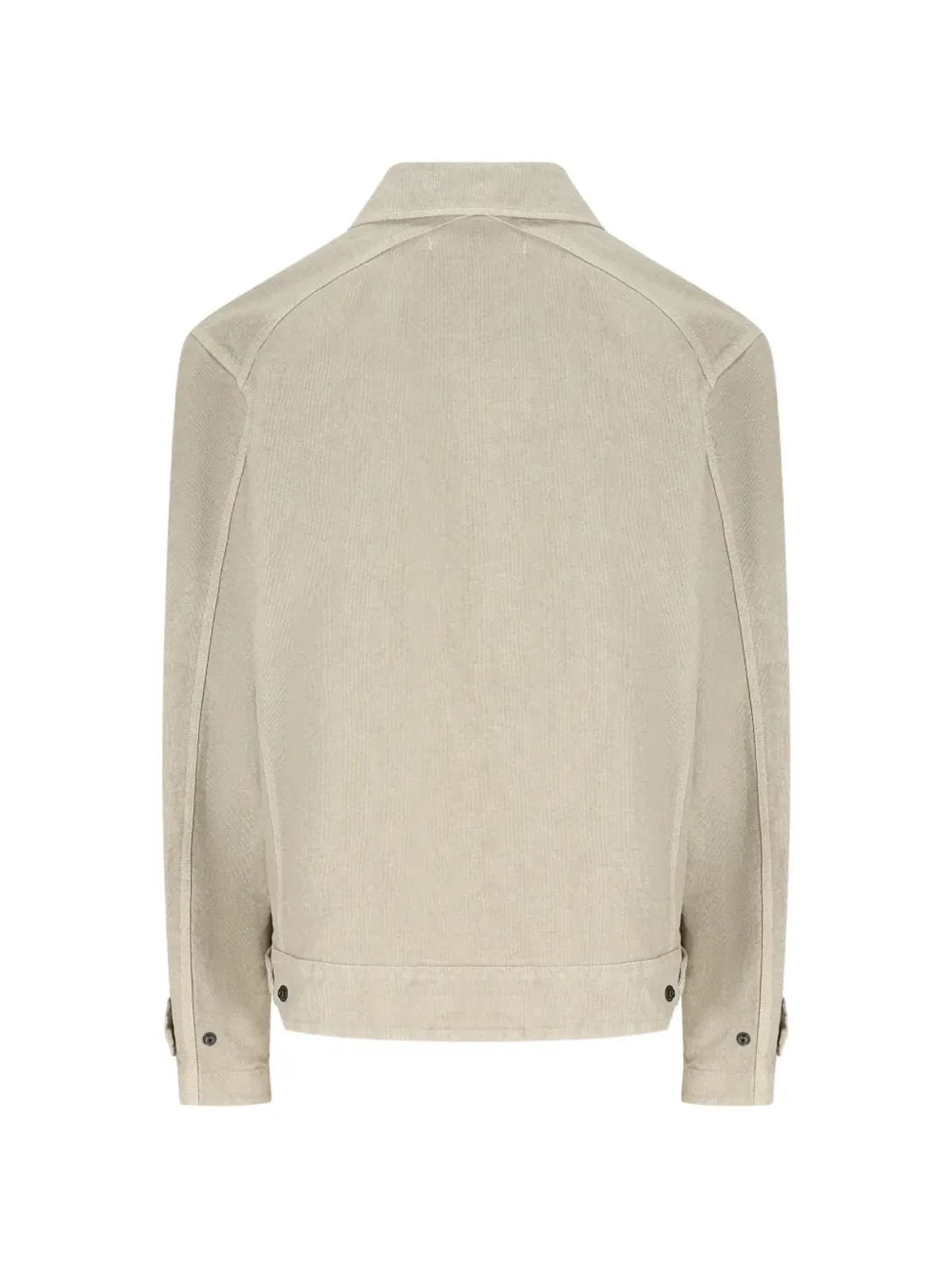 Massimo Osti Studio チェストポケットジャケット - Neutrals - 画像2