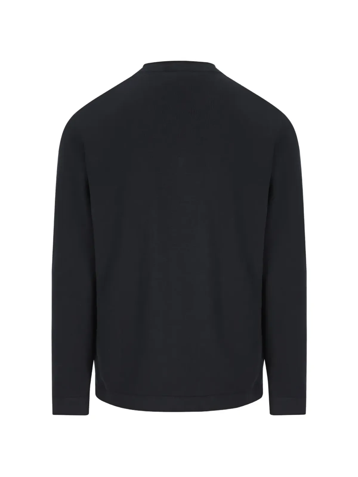 Massimo Osti Studio ロゴ入りクルーネックセーター - 画像2