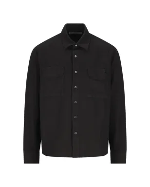 Massimo Osti Studio パッチポケットシャツ - サムネイル1